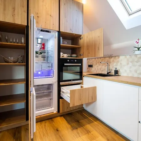 Appprusnik Appartement *