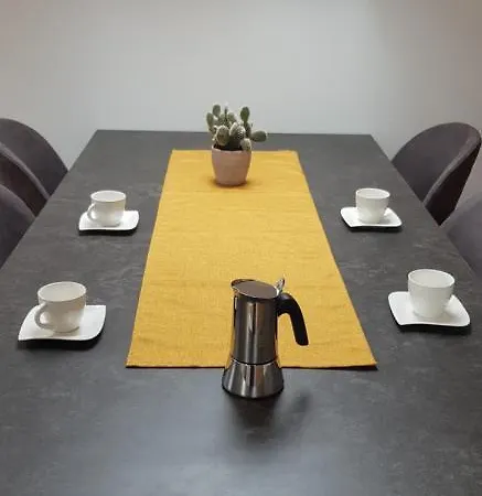 Appartement Appprusnik Ljubljana