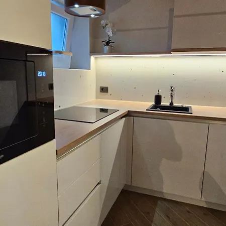 Appprusnik Apartment Ljubljana