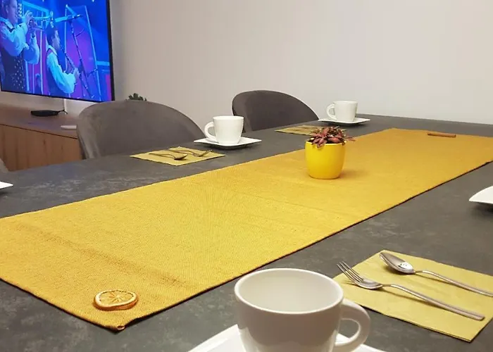 Appprusnik Apartmán *