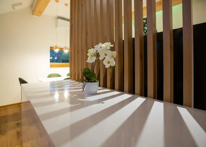 Apartmán Appprusnik Lublaň