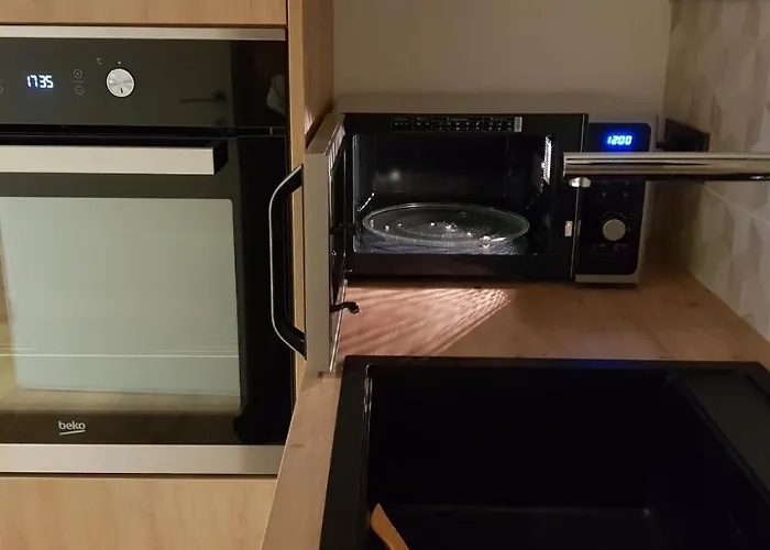 Appprusnik Apartmán Lublaň