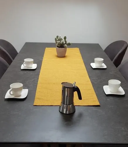 Apartmán Appprusnik Lublaň