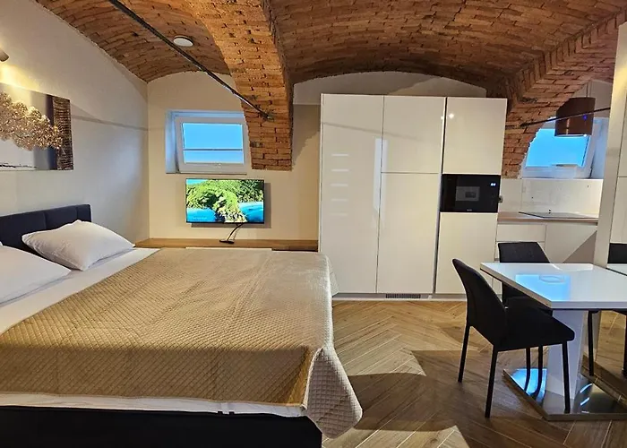 Appprusnik Apartmán