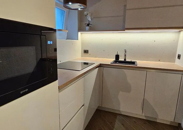 Appprusnik Apartmán Lublaň