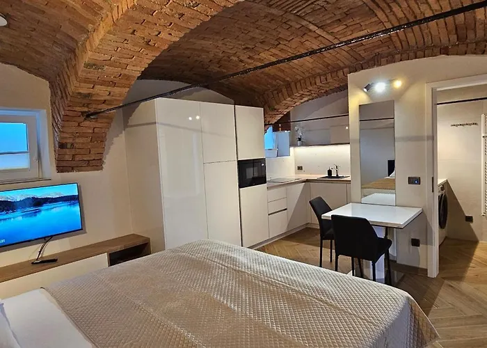 Appartement Appprusnik Ljubljana