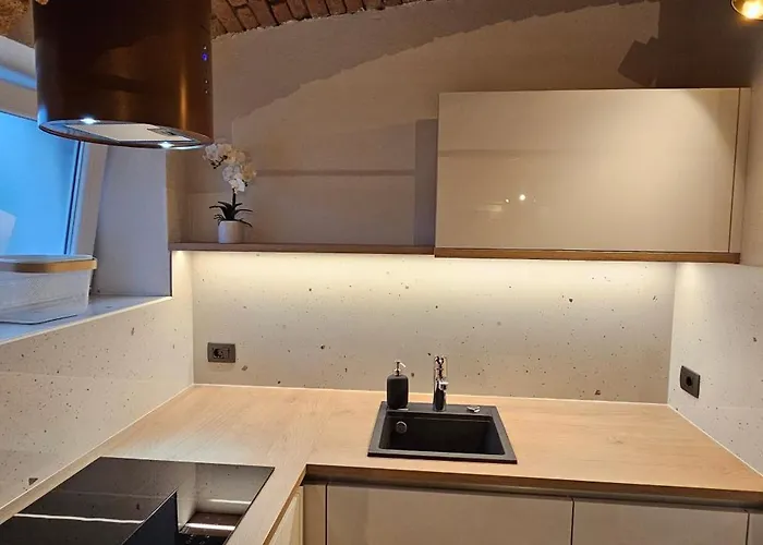 Apartmán Appprusnik