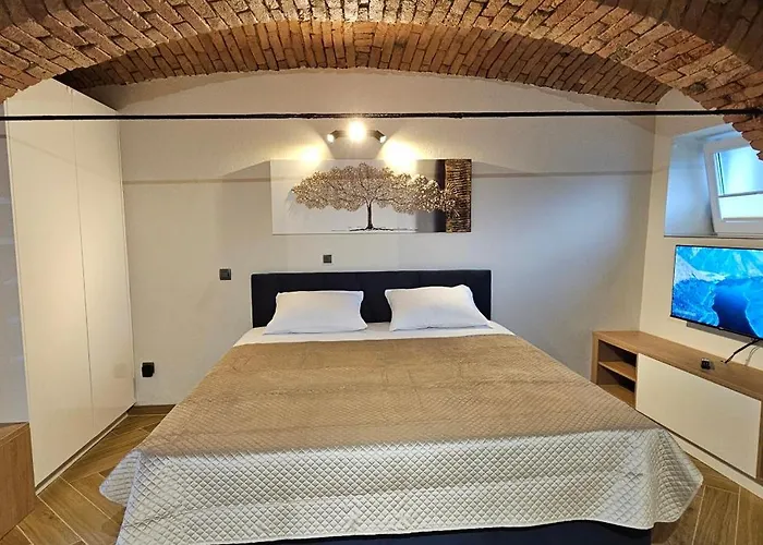 Appprusnik Apartmán *