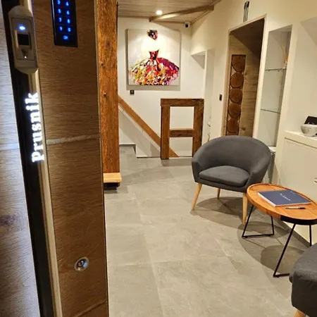 Appprusnik Apartment *