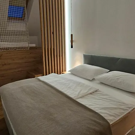 Apartment Appprusnik Ljubljana
