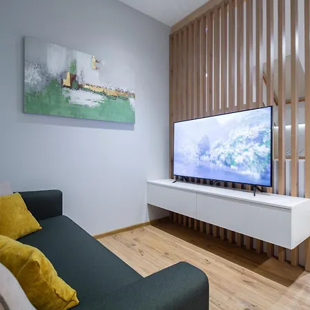 Appprusnik Apartment *