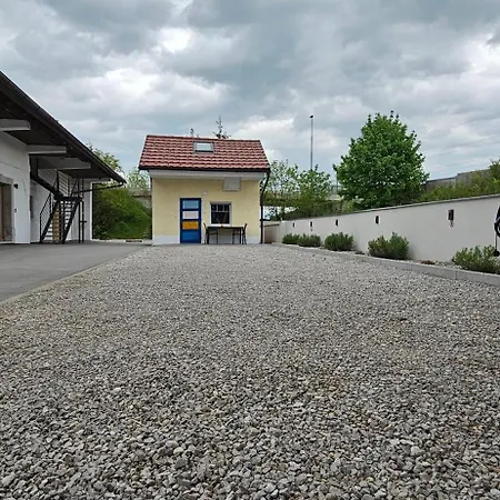 Apartment Appprusnik Ljubljana