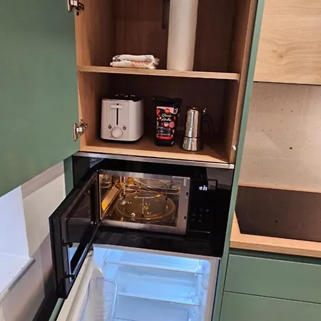 Apartamento Appprusnik