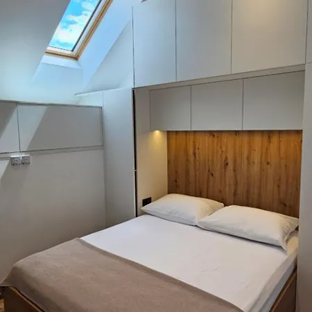 Apartment Appprusnik Ljubljana